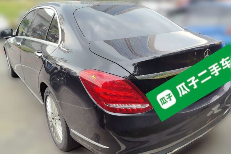 Used Mercedes-Benz C-Class 2018 C 180 L Fashion Model