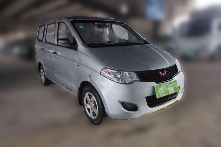 Used Wuling Hongguang 2013 1.5L Base Version