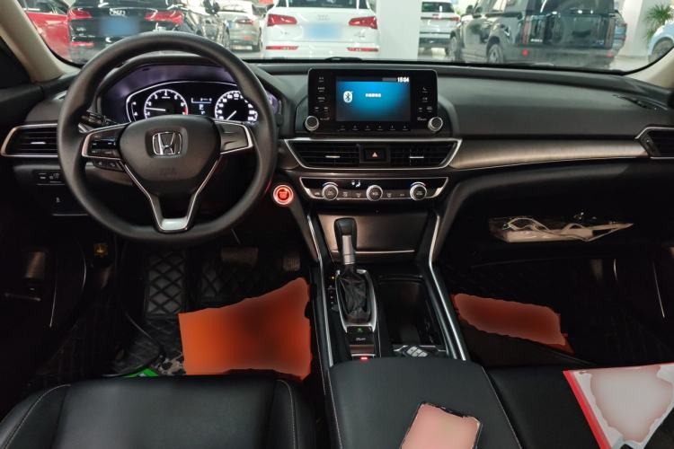 Used Honda Inspire 2019 260TURBO Elegant Edition China VI Emission Standard