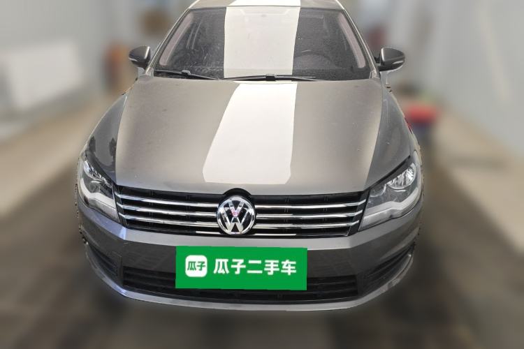 Used Volkswagen Bora 2014 1.6L Manual Fashion Edition Front