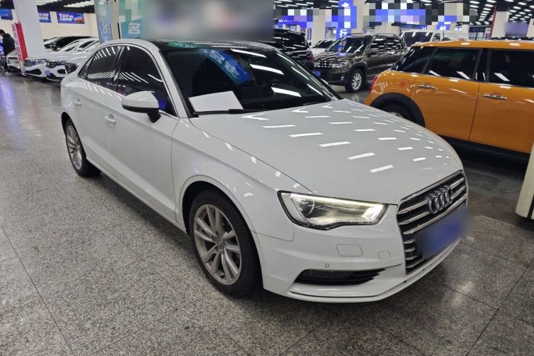 Used Audi A3 2016 Limousine 35 TFSI Style Edition