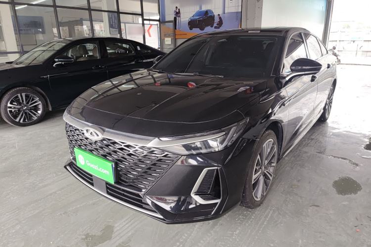 Used Chery Arrizo 8 2023 1.6T DCT Ya