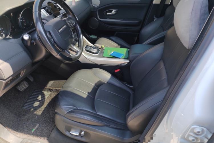 Used Land Rover Range Evoque 2016 2.0T SE Smart Glow Edition