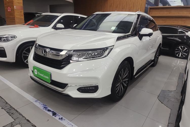 Used Honda Avancier 2020 370TURBO Four-Wheel Drive Premium Edition