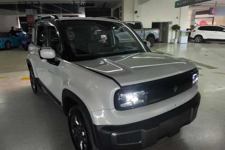 Used Baojun Spark EUV 2026 Model 501km Flagship Edition