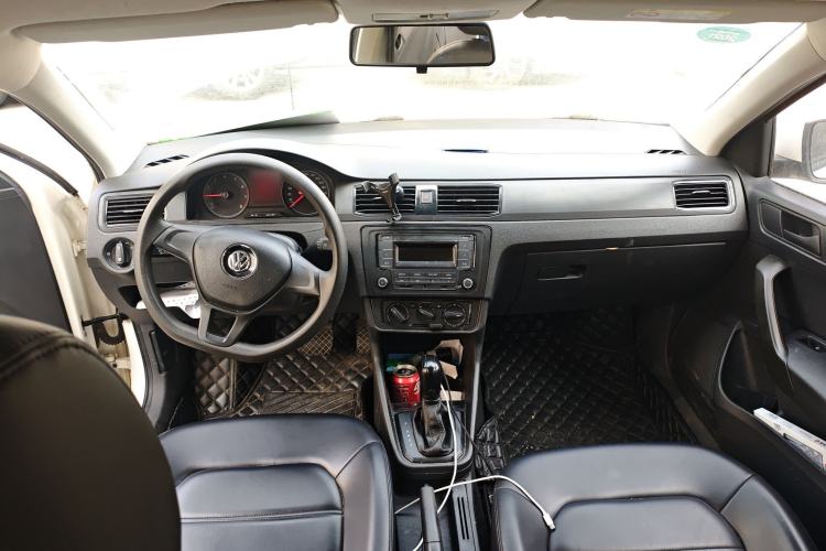 Used Volkswagen Santana 2019 1.5L Automatic Fashion Edition China VI