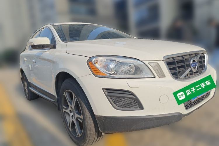 Used Volvo XC60 2013 T5 Comfort Edition