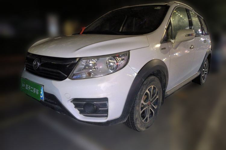 Used FORTHING Joyear X3 2016 1.5L Comfort Model