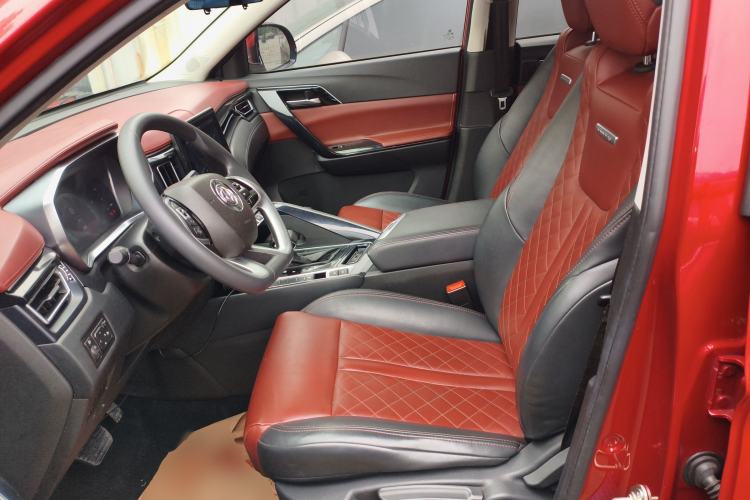 Used FORTHING T5 2018 300T DCT Zhiyue Trim
