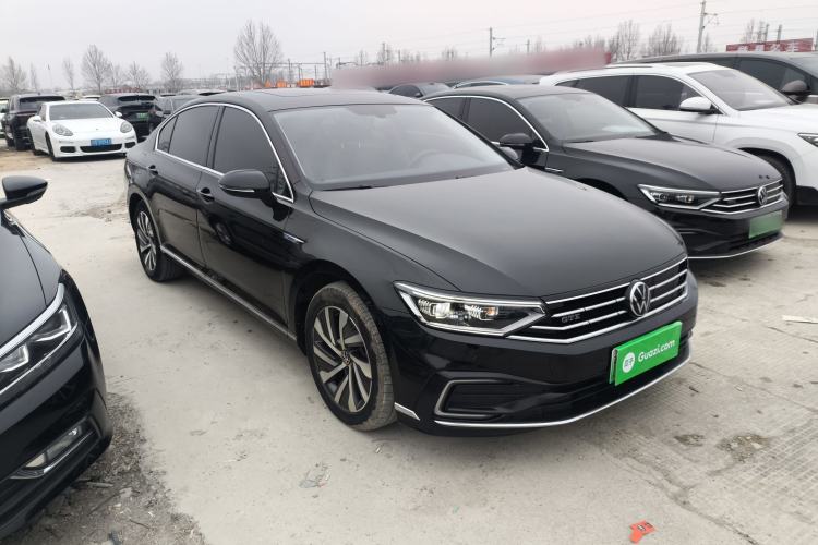 Used Volkswagen Magotan GTE Plug-in Hybrid 2022 GTE Luxury Model