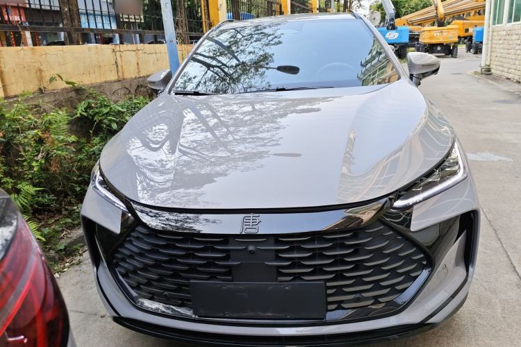 Used BYD Tang New Energy 2025 Intelligent Driving Version DM-i 115KM Flagship Edition