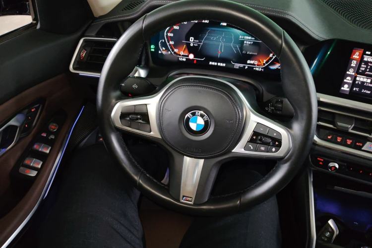 Used BMW 3 Series 2022 325Li M Sport Package
