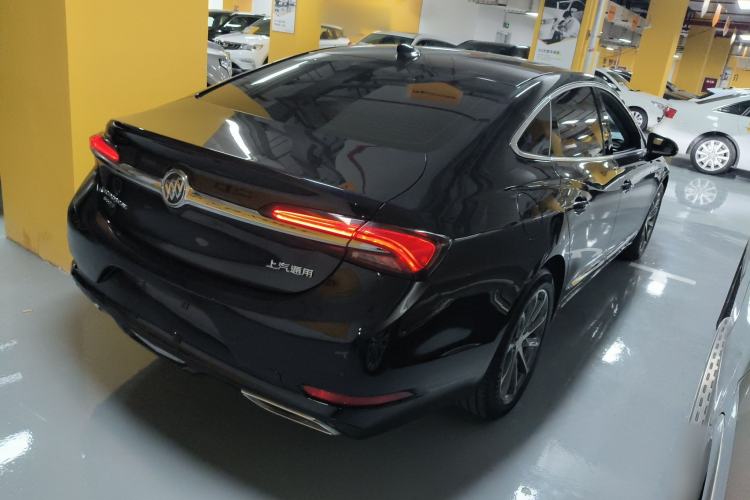 Used Buick LaCrosse 2021 652T Luxury Model