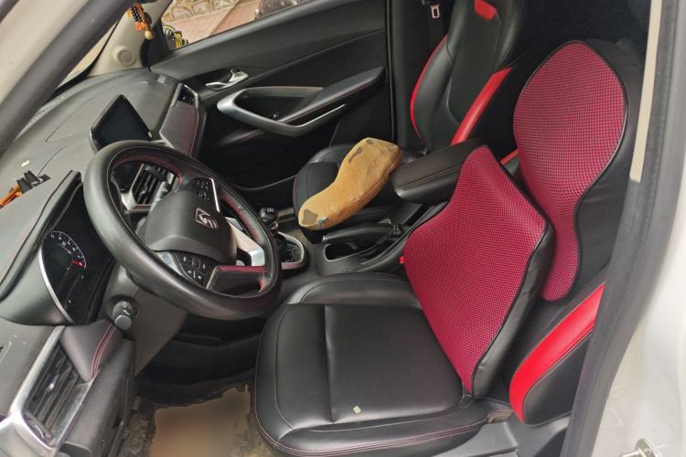 Used Baojun 510 2017 1.5L Manual Luxury Model