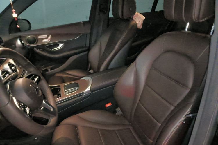 Used Mercedes-Benz GLC 2022 GLC 300 L 4MATIC Dynamic Edition Prestige Model
