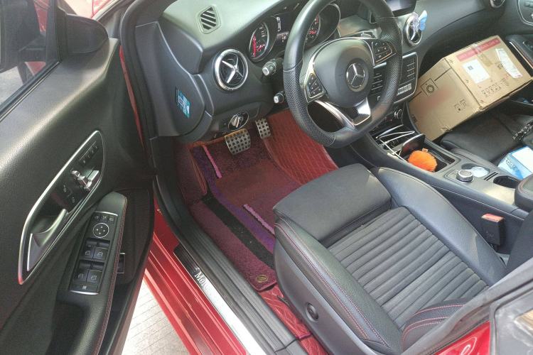 Used Mercedes-Benz CLA 2019 CLA 220 4MATIC
