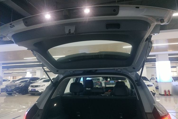 Used Geely Galaxy E5 2026 Model 530km Launch Edition