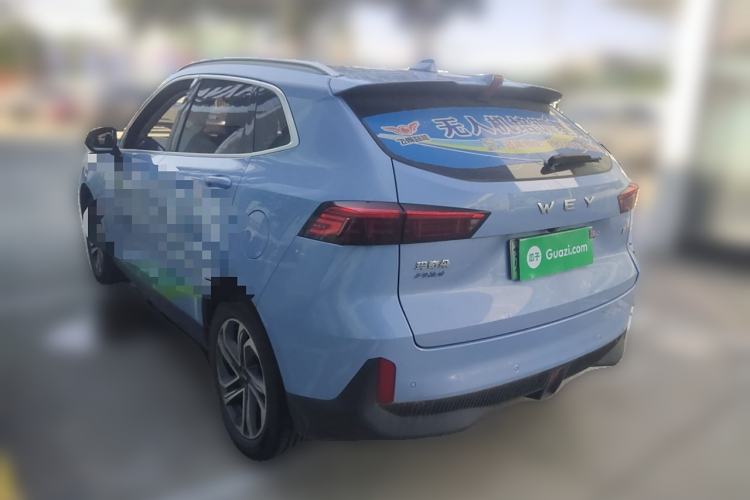 Used Wey Macchiato 2021 1.5L DHT Master Edition