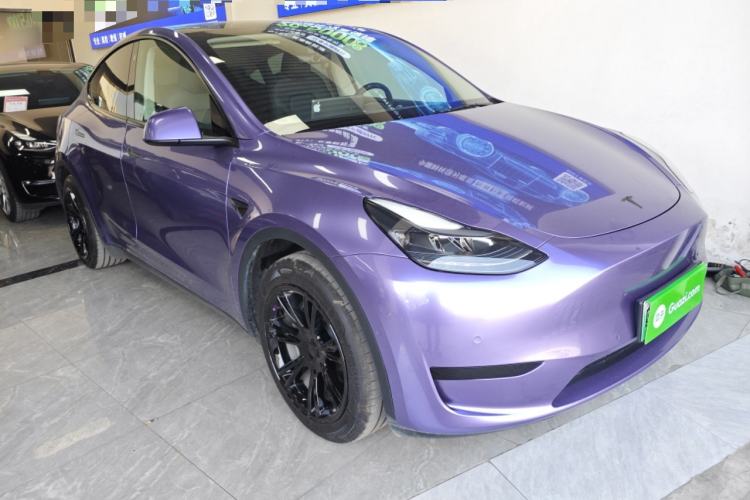 Used Tesla Model Y 2022 Revised Version Rear-Wheel Drive
