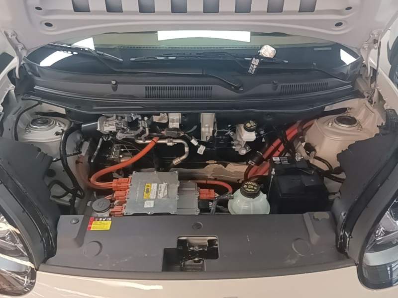 Used Wuling Bingo 2024 333 km Enjoyment Version — 19
