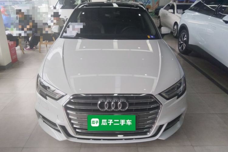 Used Audi A3 2020 Sportback 35 TFSI Fashion Edition China VI Emission Standard Front