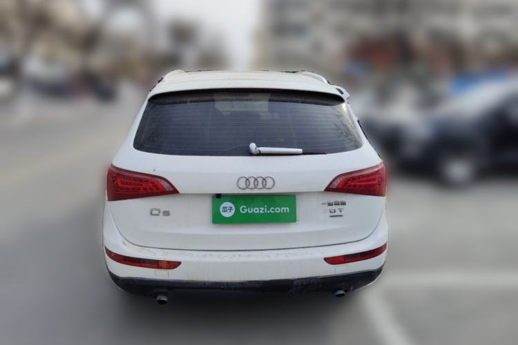 Used Audi Q5 2010 2.0TFSI Trendy Edition