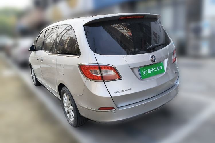 Used Buick GL8 2011 3.0L XT Luxury Business Flagship Edition
