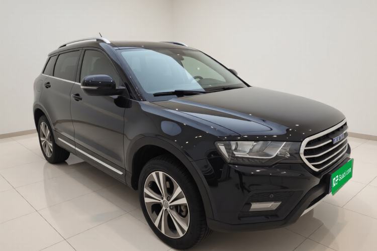 Used Haval H6 Coupe 2015 Blue Label 2.0T Automatic Two-Wheel Drive Elite Model