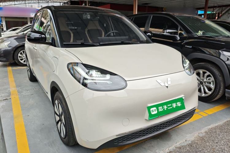 Used Wuling Bingo 2024 333 km Lingxi Connected Version
