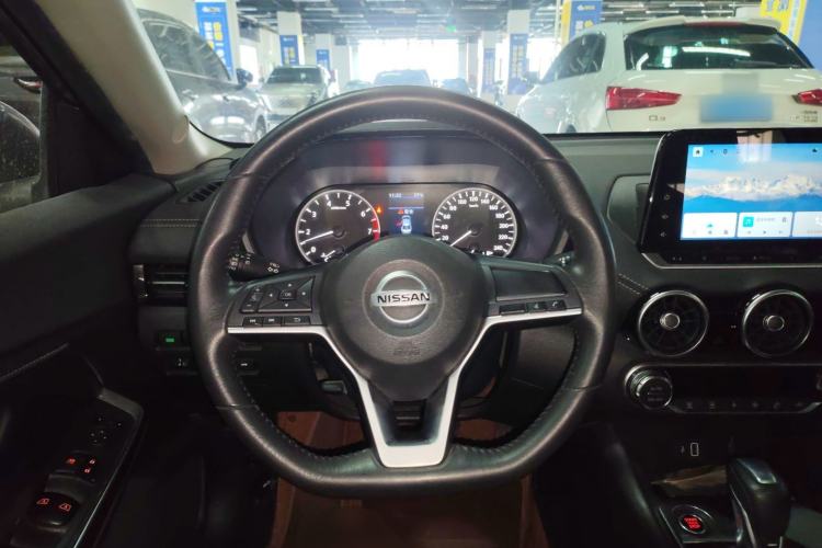 Used Nissan Sylphy 2022 1.6L XL CVT Enjoyment Edition Steering Wheel