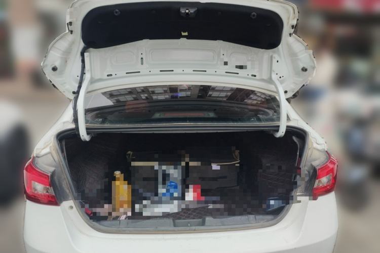 Used Chery Arrizo 5 2017 1.5L Manual Lingchao Edition