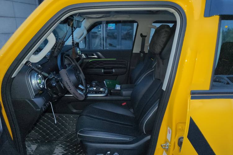 Used Tank 300 2022 2.0T Border Limited Edition