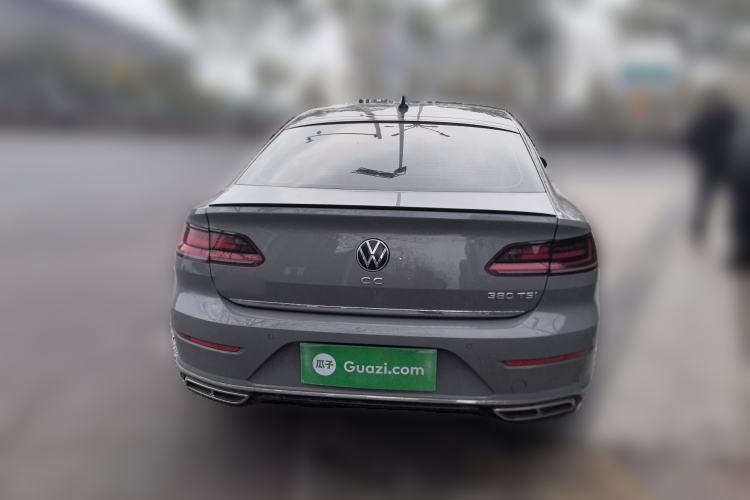 Used Volkswagen FAW-Volkswagen CC 2024 380TSI Striking Edition
