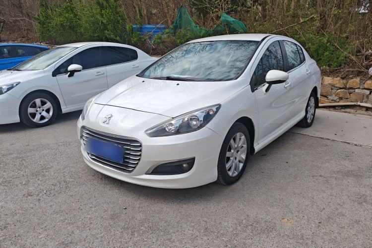 Used Peugeot 308 2014 Enjoy Edition Classic 1.6L Automatic Premium Model