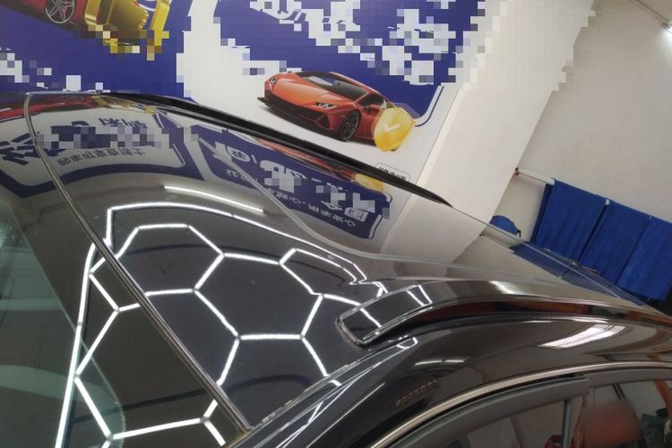 Used Dongfeng Aeolus Mage 2023 1.5T Prestige Edition Roof