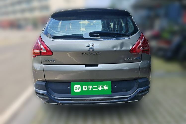 Used Peugeot 3008 2015 1.6THP Automatic Prestige Edition
