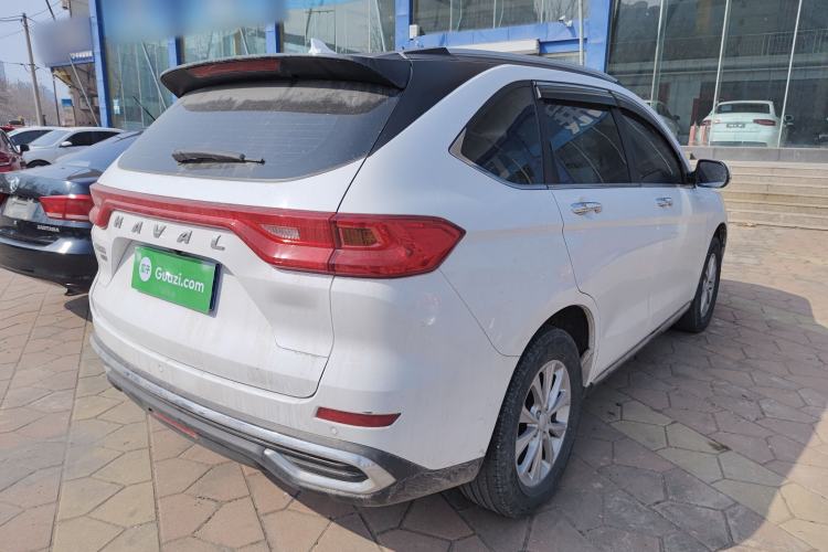 Used Haval M6 2021 PLUS 1.5T DCT Luxury Smart Connectivity Model