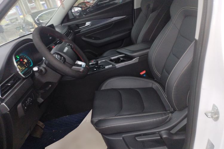 Used Soueast DX8S 2022 1.5T DCT Chieftain Edition 7-Seater
