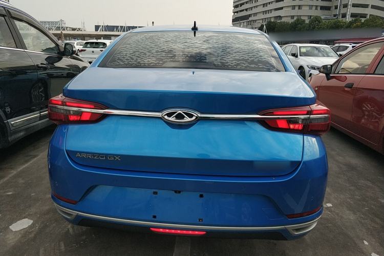 Used Chery Arrizo GX 2019 Pro 1.5T Manual Sporty Edition China VI Standard
