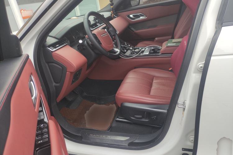 Used Land Rover Range Rover Velar 2018 P300 S