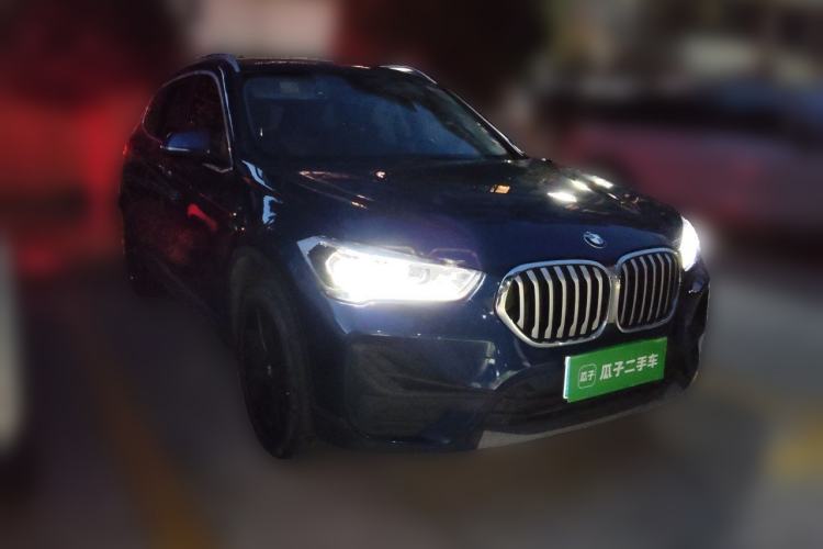 Used BMW X1 2021 sDrive20Li Fashion Model