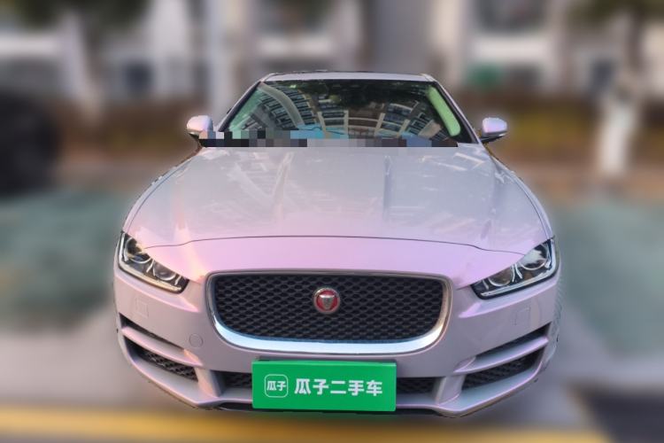 Used Jaguar XEL 2019 2.0T 200 PS Elite Edition