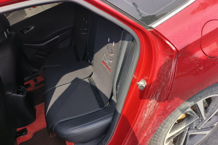 Used Hyundai Lafesta 2019 280TGDi Smart Edition China VI Standard Left Rear Seat