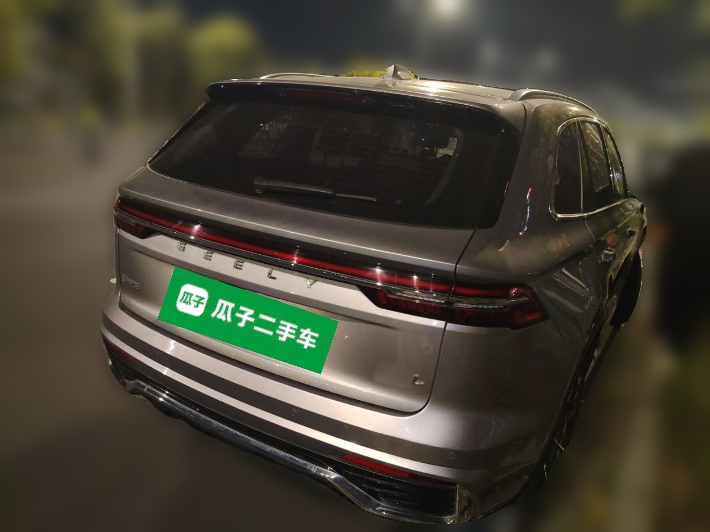 Geely Auto Monjaro L 2024 2.0TD DCT EVO Two-Wheel Drive Long-Range Version — снимка 6
