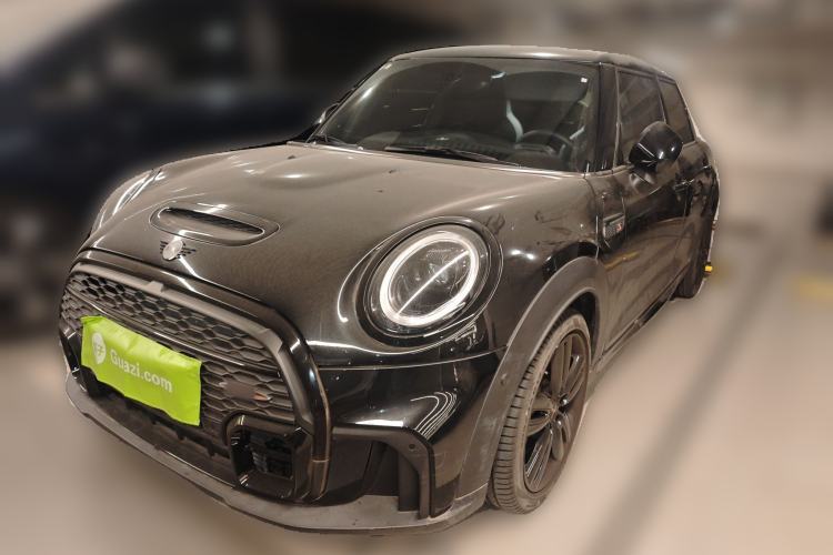 Used MINI MINI 2022 2.0T COOPER S Black Badge Special Edition Five-Door Model
