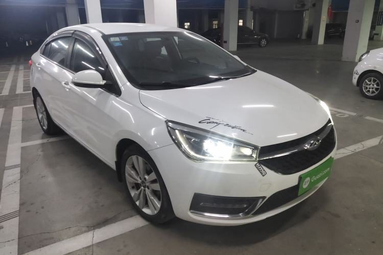 Used Chery Arrizo 5 2016 1.5L Manual Lingchao Edition