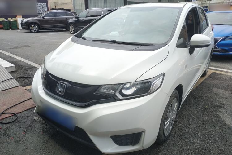 Used Honda Fit 2016 1.5L LXS CVT Comfort Sunroof Version
