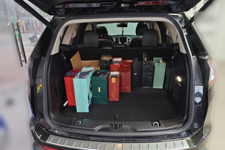 Used Ford Edge 2018 EcoBoost 245 Two-Wheel-Drive Titanium 7-Seater China V Standard