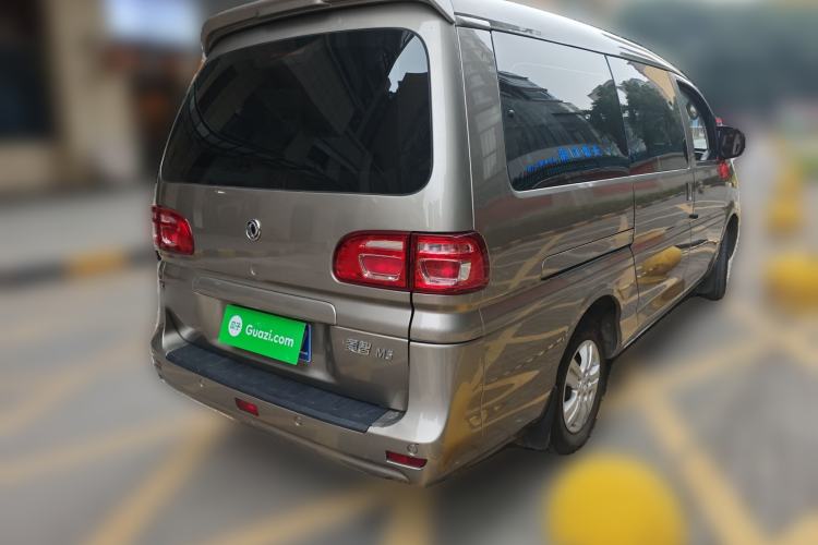 Used FORTHING Lingzhi 2019 M5L 1.6L 7-Seater Standard Model China VI
