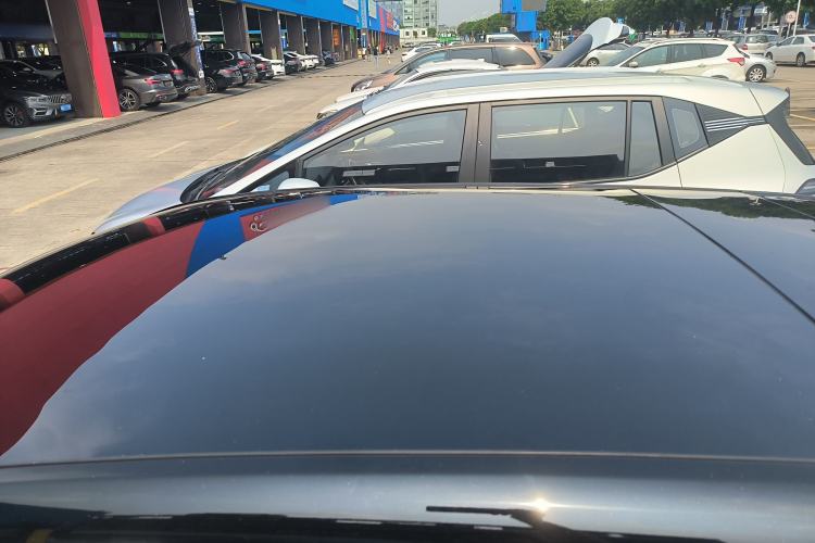 Used JAC Yiwei 3 2023 505km Pro